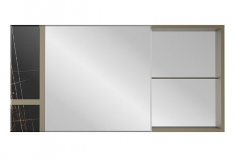 MONDRIAN SPECCHIO CONTENITORE